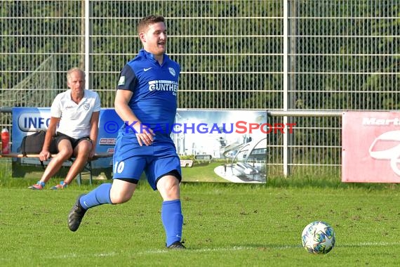 Saison 20/21 LL-Rhein-Neckar TSV Steinsfurt vs FK Srbija Mannheim (© Siegfried Lörz)